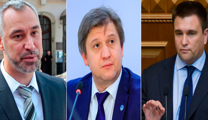 Партия сбитых летчиков