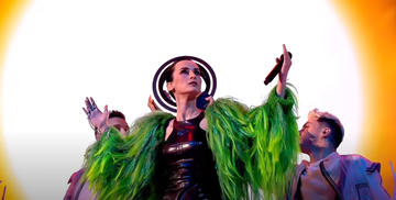 Самая динамичная песня на 