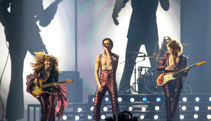 Как в финале 