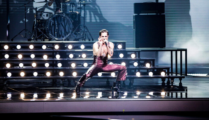 Италия победила в 