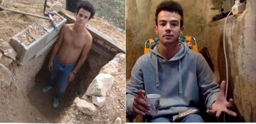 Подросток поссорился с родителями и ушел в землянку - через 6 лет она превратилась в квартиру: видео