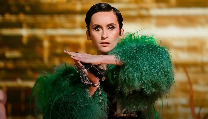 Солістка Go_A розповіла про плани колаборації з італійцями Maneskin