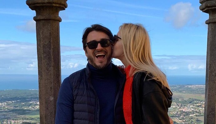 Сергей Притула стал многодетным отцом и показал первое фото с новорожденной дочерью