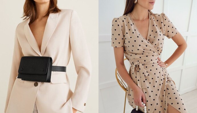 Як і чим стильно підкреслити талію: 5 модних порад на літо