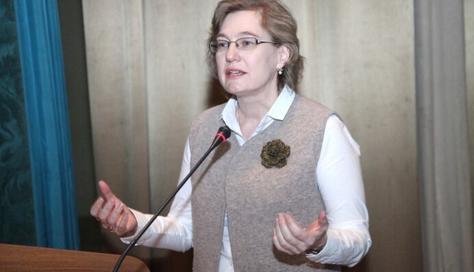 Новий вірус з'явиться протягом найближчих 5-7 років, і він буде більш небезпечним - Ольга Голубовська