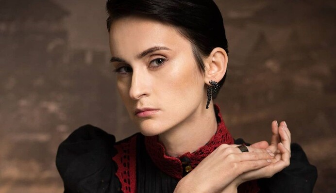 Екатерина Павленко - гордость Украины: солистке Go_A вручили премию 