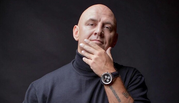 Романтик Потап презентував ліричний трек 