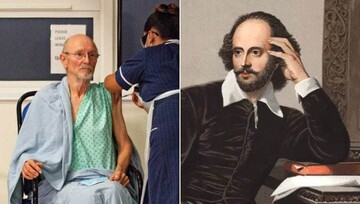 Телеведущая перепутала Уильяма Шекспира с его британским тезкой и объявила о смерти поэта после вакцинации