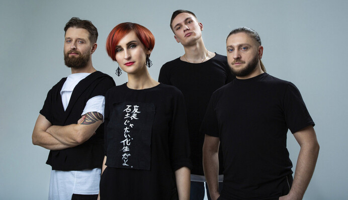 Go_A впервые после 