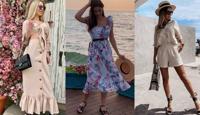 7 простих і стильних образів, які варто приміряти цього літа: фото