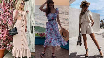 7 простих і стильних образів, які варто приміряти цього літа: фото