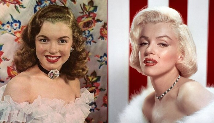 95-й день народження Мерилін Монро: як виглядала блондинка до того, як стала секс-символом 50-х