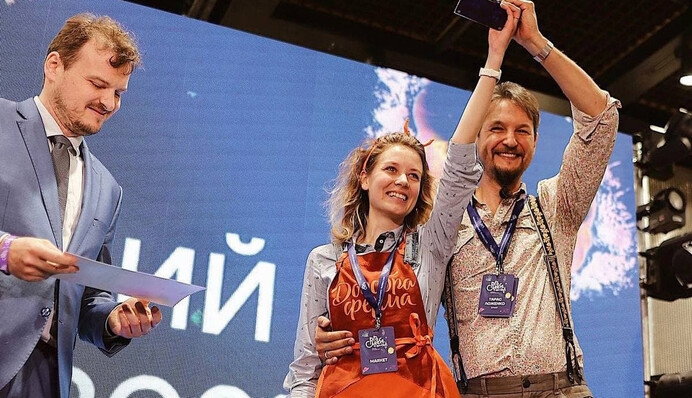 Тарас Ложенко: Один зі своїх сирів ми винайшли абсолютно випадково