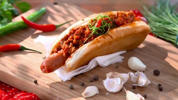 Готовим дома оригинальные хот-доги с фаршем: подробный рецепт