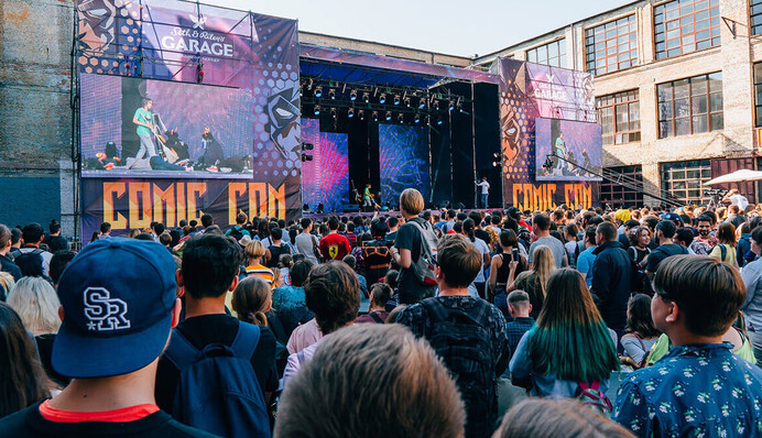 Фестивалю Comic Con Ukraine 2021 бути: організатори почали прийом заявок