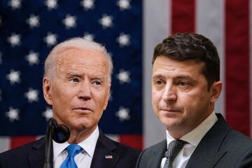 Зеленский и Байден перед Путиным: трудные темы для разговора