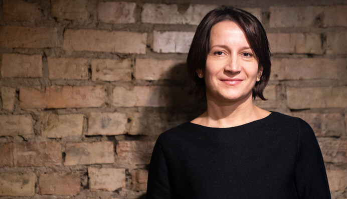 Наталья Ворожбит стала лауреатом кинопремии 