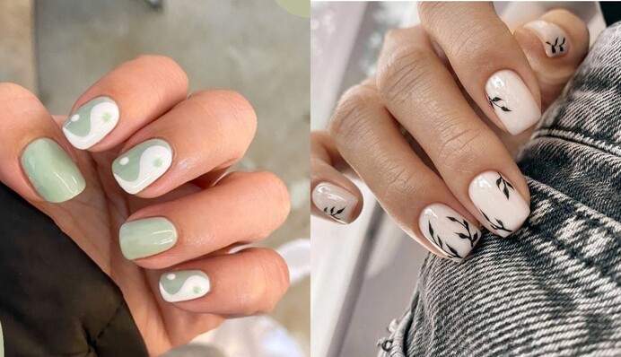 10 ідей ніжного манікюру на короткі нігті: чим відрізнитися цього літа