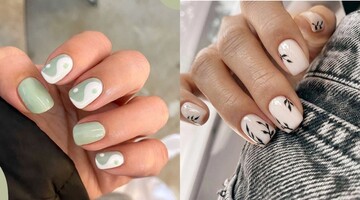 10 идей нежного маникюра на короткие ногти: чем отличиться этим летом