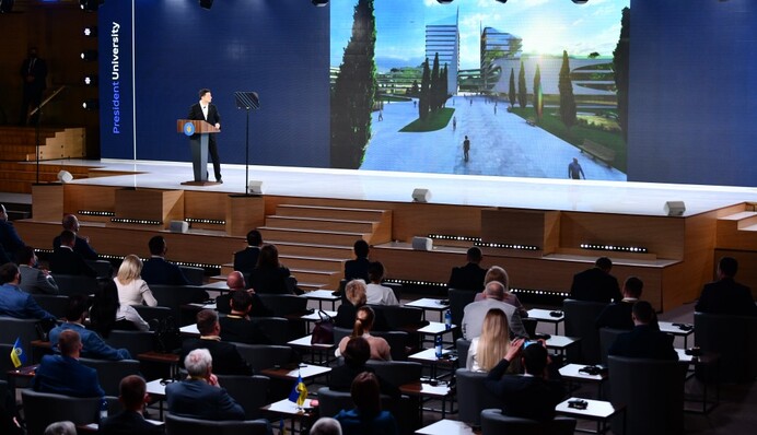 ​Кремниевая долина по-украински: три главных вопроса к президент­скому университету