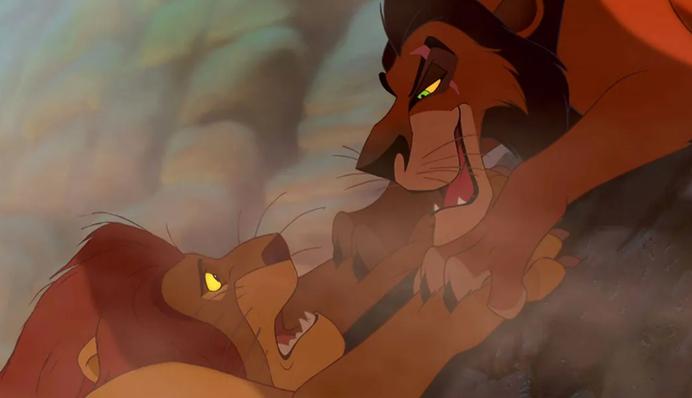 Девочка попросила в подарок торт с самой грустной сценой из 