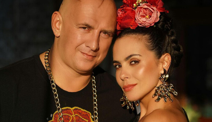 Настя Каменських розповіла про табу у стосунках із Потапом