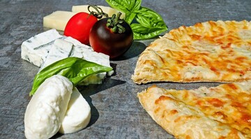 Печем дома пиццу 