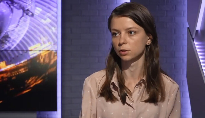 Летом возможны скачки от нуля до +30, а зимой будет до -20 - климатолог Евгения Засядько