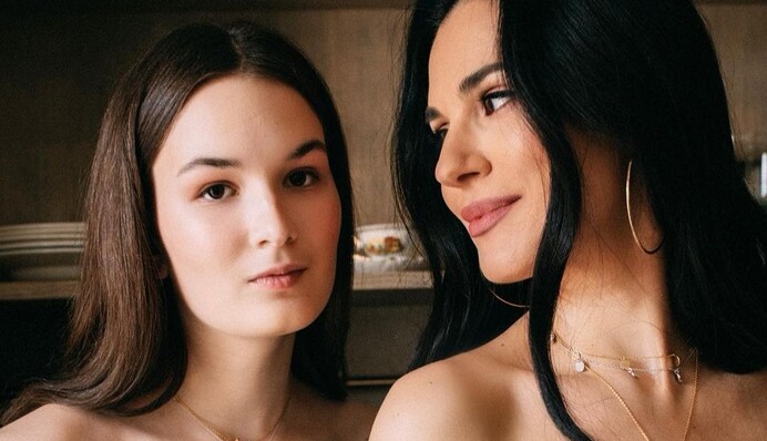 Найстрашніший день в моєму житті: донька Маші Єфросиніної ледь не загинула на гірськолижному курорті