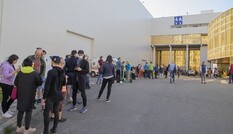 У черзі за дозою: як кияни вакцинуються від коронавірусу