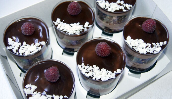 Готуємо вдома шоколадний трайфл: простий рецепт десерту