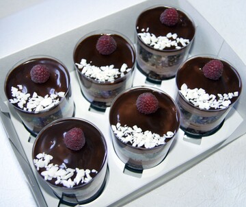 Готовим дома шоколадный трайфл: простой рецепт десерта