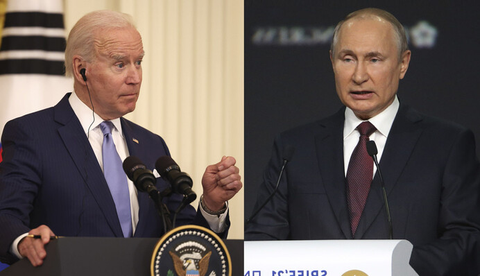 The Biden-Putin Summit: Lessons for Ukraine