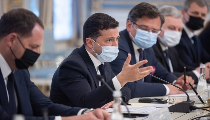 Выйти за пределы лозунгов: как Украине перезагрузить международное сотрудничество