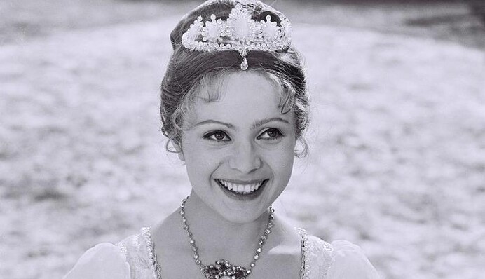 Померла акторка Лібуше Шафранкова - зірка фільму 