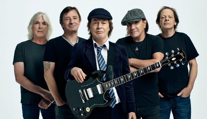 AC/DC запалили в новому кліпі до пісні Witch's Spell із останнього альбому: відео