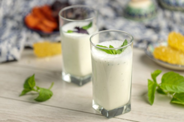 Как приготовить настоящий айран в домашних условиях: простой рецепт