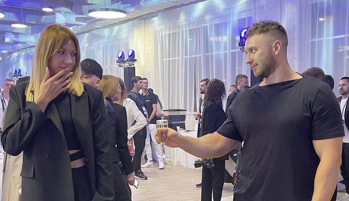 Інстаграм Лесі Нікітюк зламали та злили переписку з директу - з 