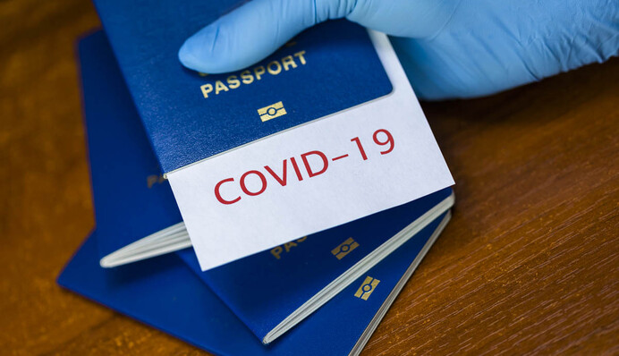 Ласкаво просимо до Європи: з якими ковід-документами пускатимуть українців