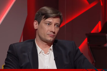 Російське суспільство боїться війни з Україною - опозиціонер з РФ Дмитро Гудков