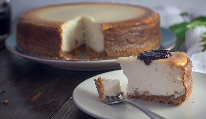 Готовим дома нежный чизкейк Нью-Йорк: подробный рецепт и советы