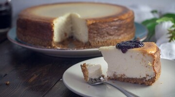 Готовим дома нежный чизкейк Нью-Йорк: подробный рецепт и советы