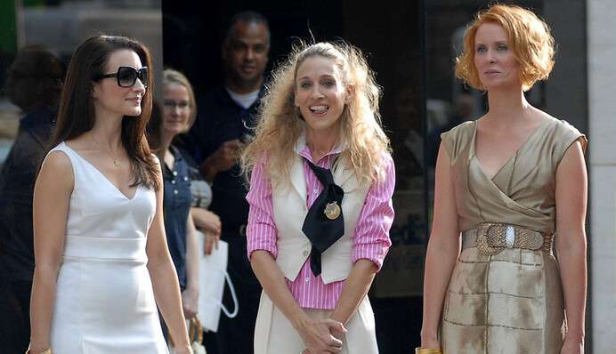 Звезды сериала 