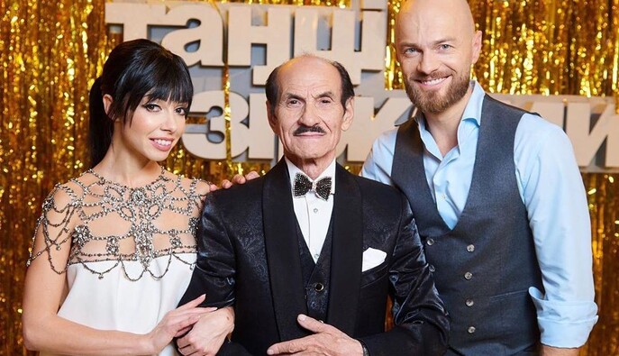 Українські знаменитості вшанували покійного Чапкіса: Завжди на висоті, Маестро