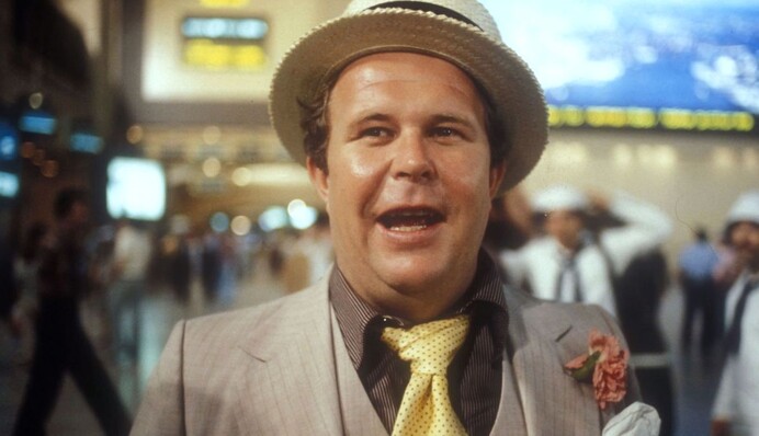 Умер актер Нед Битти - звезда фильмов 