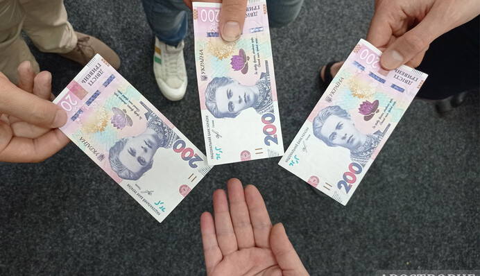 От штор до зарплат: как родителей 