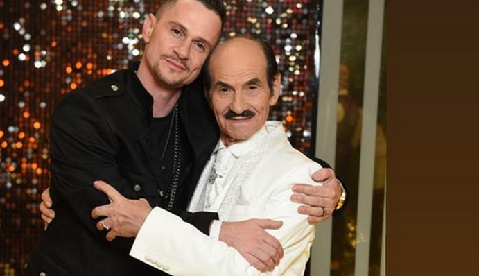 Син Григорія Чапкіса назвав дату та місце похорону народного артиста