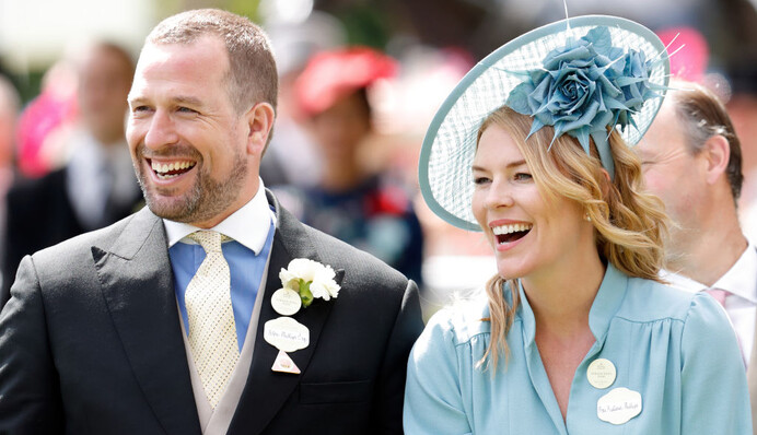 Онук королеви Єлизавети II розлучився з дружиною після 13 років шлюбу