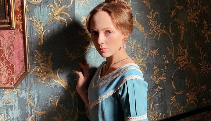 Новая актриса 