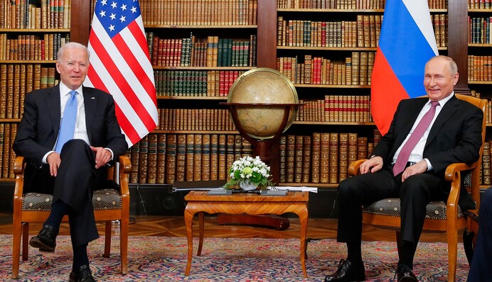 Осадок от встречи: о чем поговорили Байден и Путин